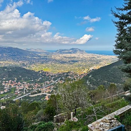 Villa Tecla Altofonte エクステリア 写真
